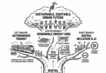 Enancing Daily Life Through Smart, Connected, Sustainable Communities